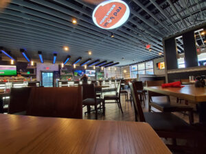 Red Bowl Asian Bistro - Summerville