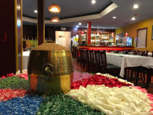 Red Chillies. The Malabar cuisine. - Milpitas