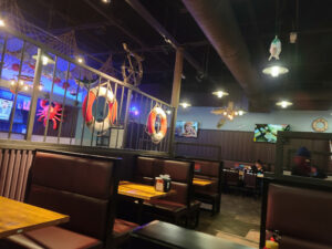 Red Crab - Juicy Seafood - Charlottesville