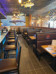 Red Crab - Juicy Seafood - Taylors