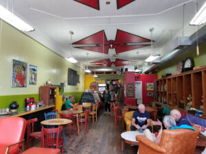 Red Cup Cafe & Deli - Chesterton