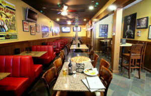 Red Devil Pizza - La Verne