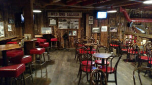 Red Dog Saloon - Juneau