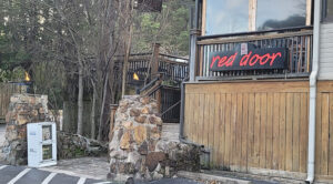 Red Door - Little Rock