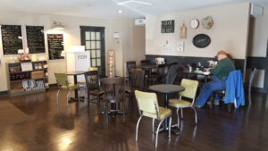 Red Door Coffee - West Point