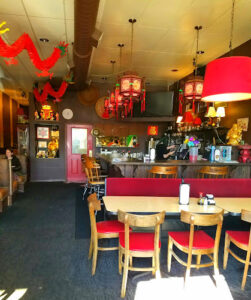 Red Dragon Chinese Delivery - Spokane