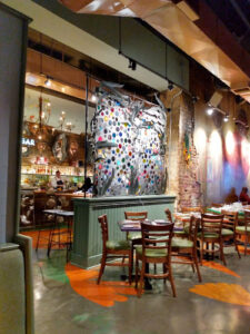 Red Fish Grill - New Orleans