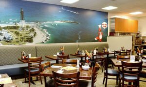 Red Fox Diner - Lighthouse Point