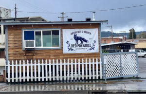 Red Fox Grill - Cottage Grove