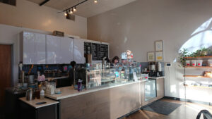 Red Giant Coffee - Redwood City