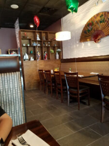 Red Ginger Asian Bistro - Lake City