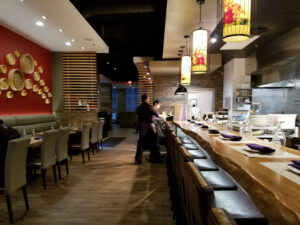 Red Ginger Dimsum & Tapas - Asheville