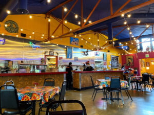 Red Iguana 2 - Salt Lake City