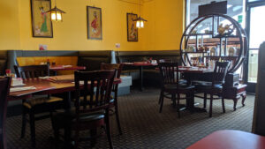Red Lantern - Brea