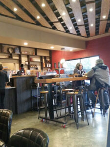Red Leaf Organic Coffee Longview, WA - Longview