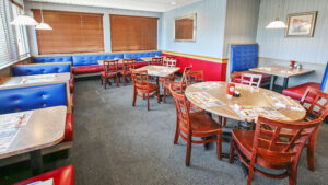 Red Lion Diner - Horsham