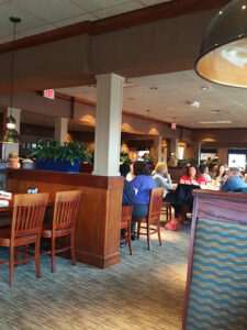 Red Lobster - Elyria