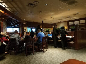 Red Lobster - Munster