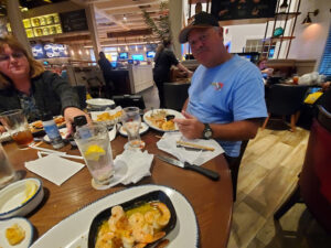 Red Lobster - Columbia
