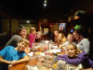 Red Lobster - Salina