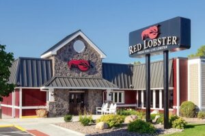 Red Lobster - Norman