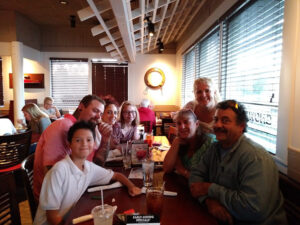 Red Lobster - Stillwater