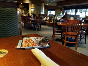 Red Lobster - Vancouver