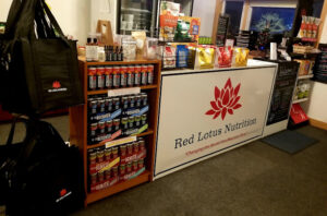 Red Lotus Nutrition - Benton Harbor
