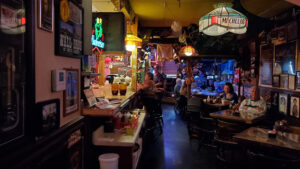 Red Mule Pub - Brooksville