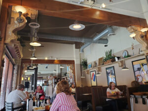 Red Onion Cafe - Joplin
