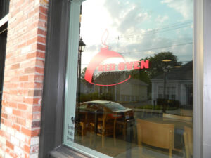 Red Oven Wood Fired Pizzas - Florissant