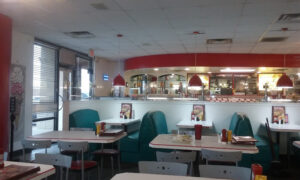 Red Plate Diner - Midland