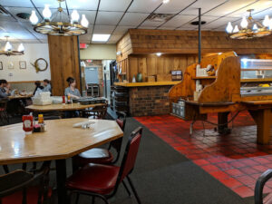 Red Prairie Steakhouse - Woodward