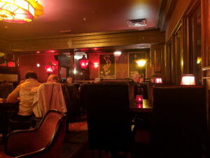 Red Restaurant and Bar - Santa Cruz