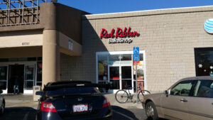 Red Ribbon - Sacramento
