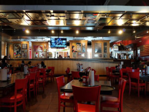Red Robin Gourmet Burgers and Brews - Fairfax
