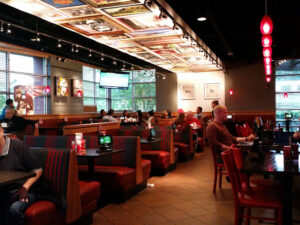 Red Robin Gourmet Burgers and Brews - Christiansburg