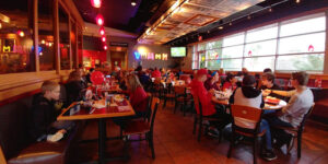 Red Robin Gourmet Burgers and Brews - Wesley Chapel