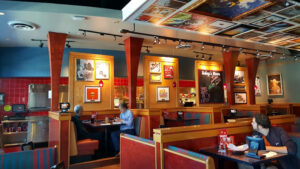 Red Robin Gourmet Burgers and Brews - Fort Myers