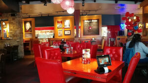 Red Robin Gourmet Burgers and Brews - Columbus