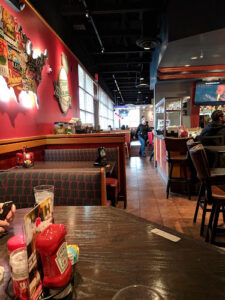 Red Robin Gourmet Burgers and Brews - Carmel