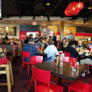 Red Robin Gourmet Burgers and Brews - Lansing