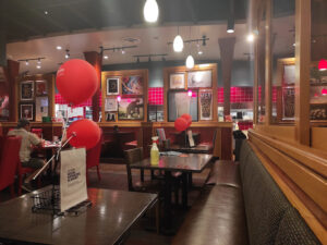 Red Robin Gourmet Burgers and Brews - Katy