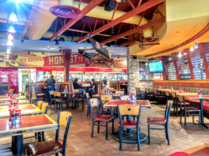 Red Robin Gourmet Burgers and Brews - San Antonio