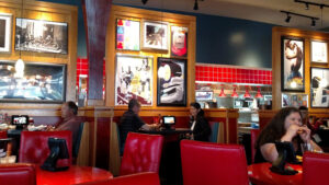 Red Robin Gourmet Burgers and Brews - Meridian