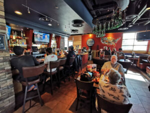 Red Robin Gourmet Burgers and Brews - Washington