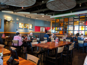 Red Robin Gourmet Burgers and Brews - Garden Grove