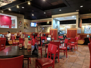 Red Robin Gourmet Burgers and Brews - San Bruno