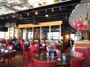 Red Robin Gourmet Burgers and Brews - Manteca