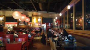 Red Robin Gourmet Burgers and Brews - Riverbank